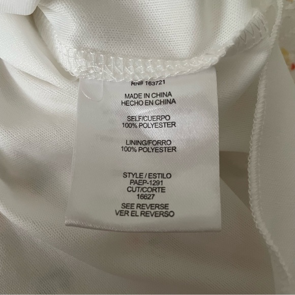 Spring Flower Sundress - Picture 6 of 7